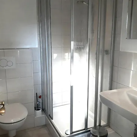 Haus Strandgang, Whg 7 Apartament *