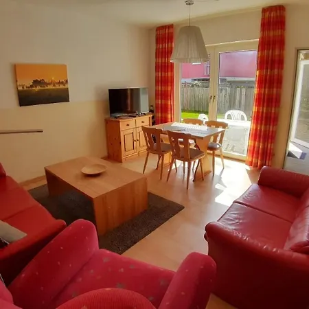 Apartament Haus Strandgang, Whg 7 *